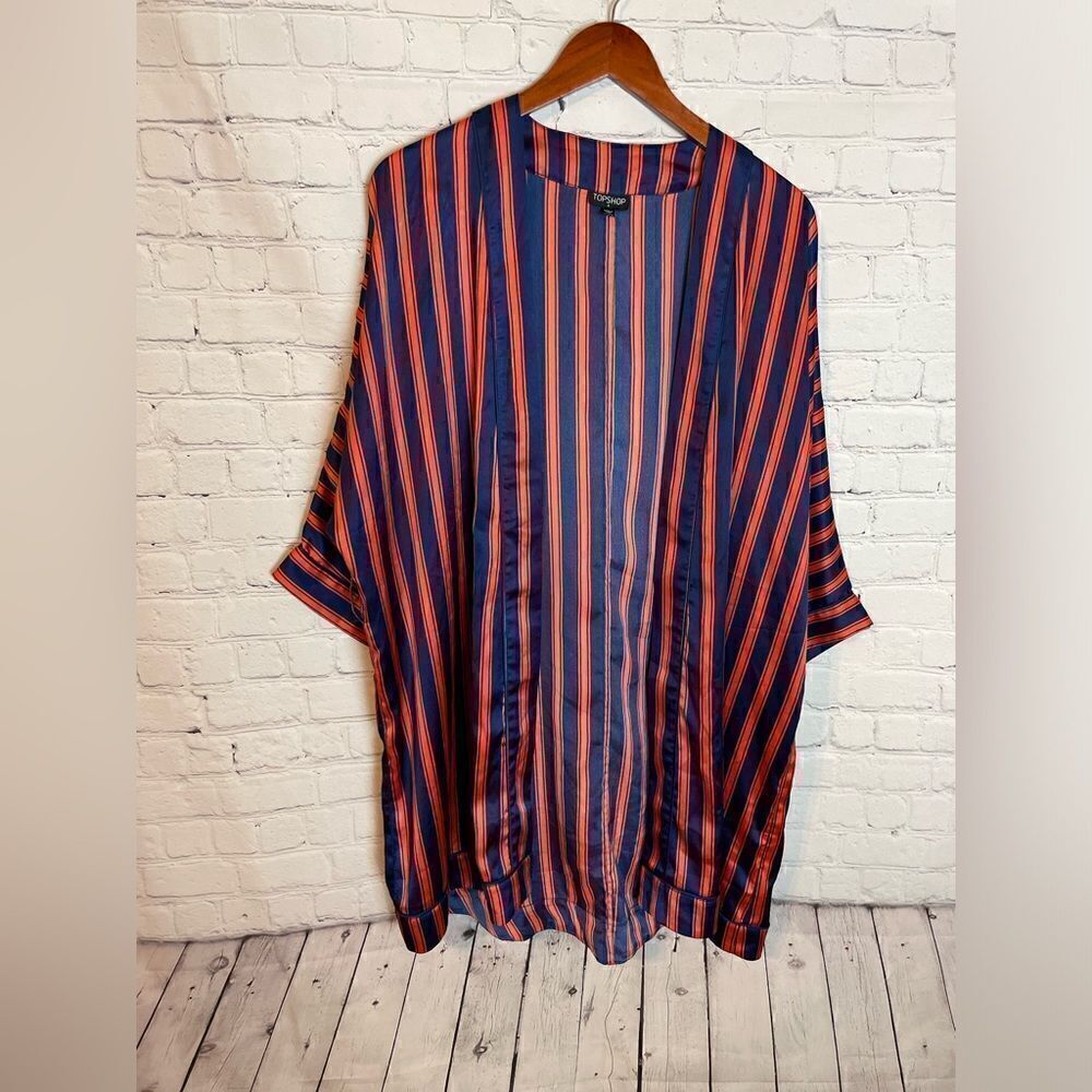 Topshop Sayin Robe Size Small | No waist band - Picture 2 of 7